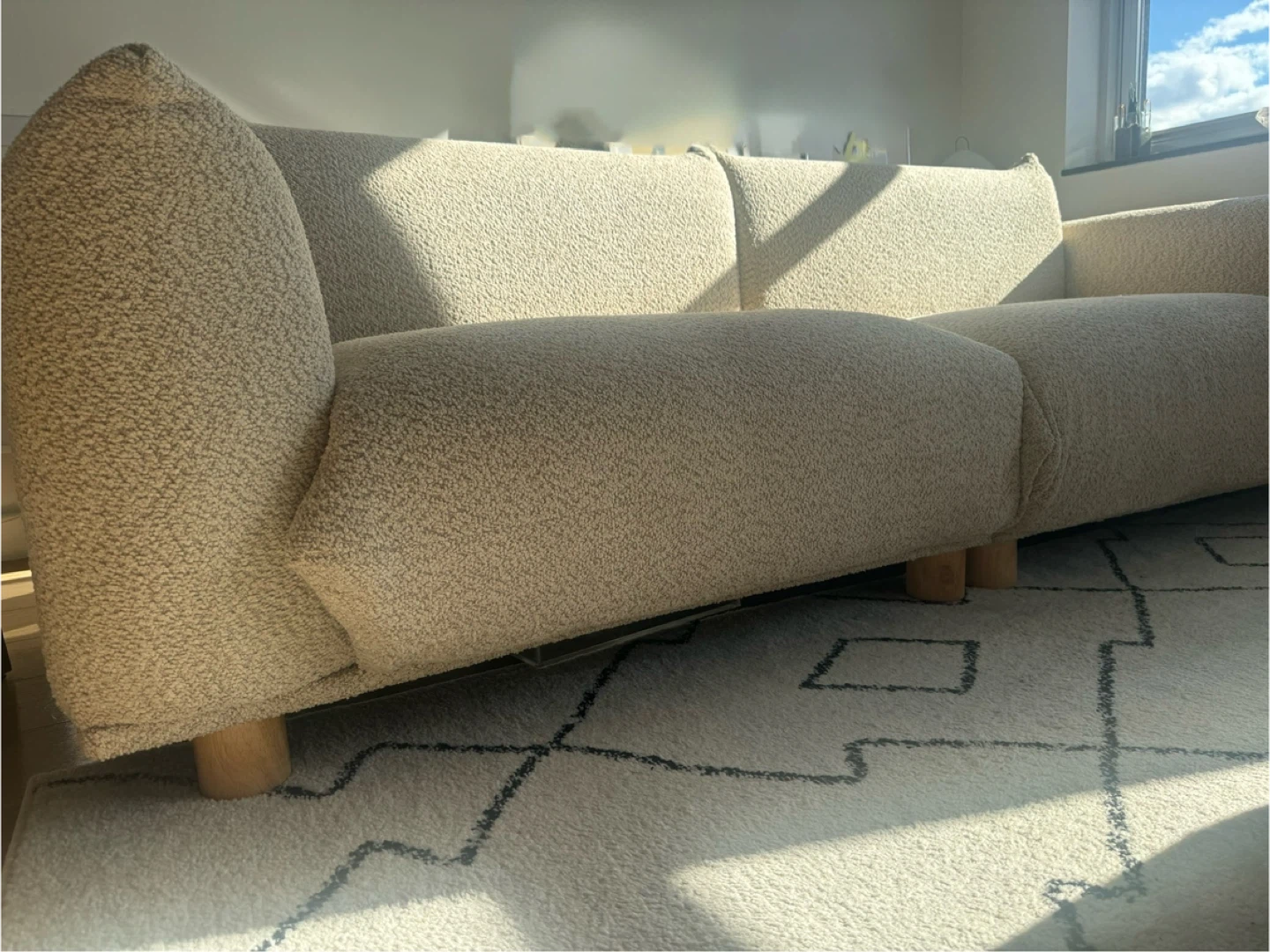 Cloud sofa - photo 4