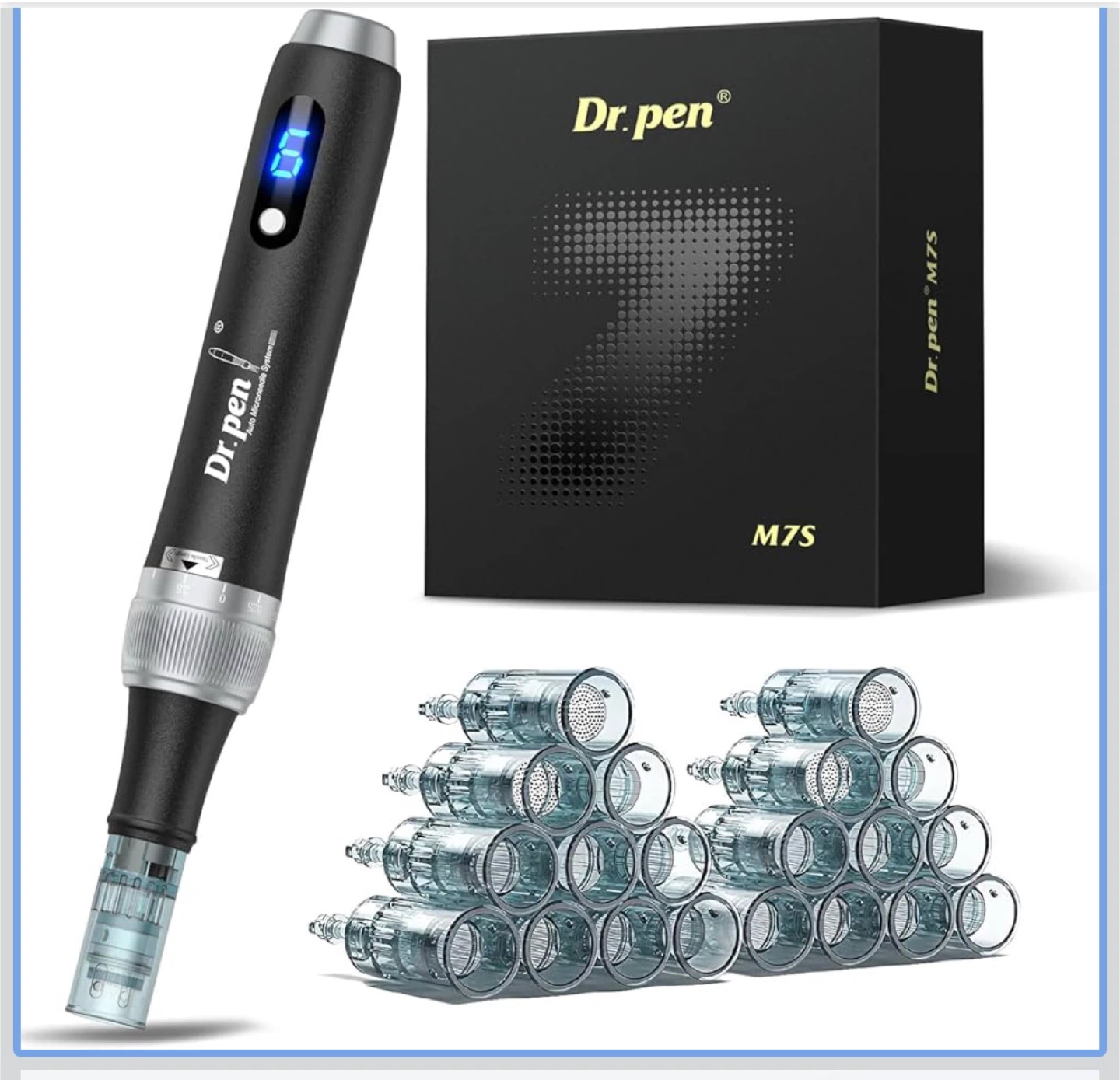 Dr. Pen M7S Microneedling Pen - New in Box! - photo 2