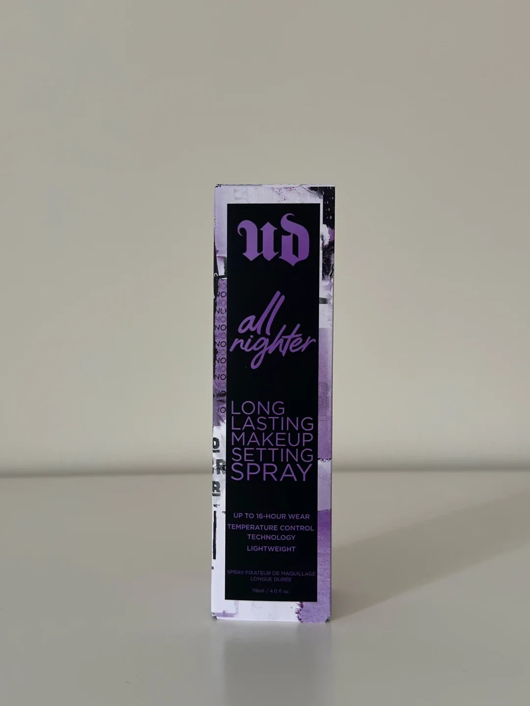Urban Decay All Nighter Setting Spray thumbnail