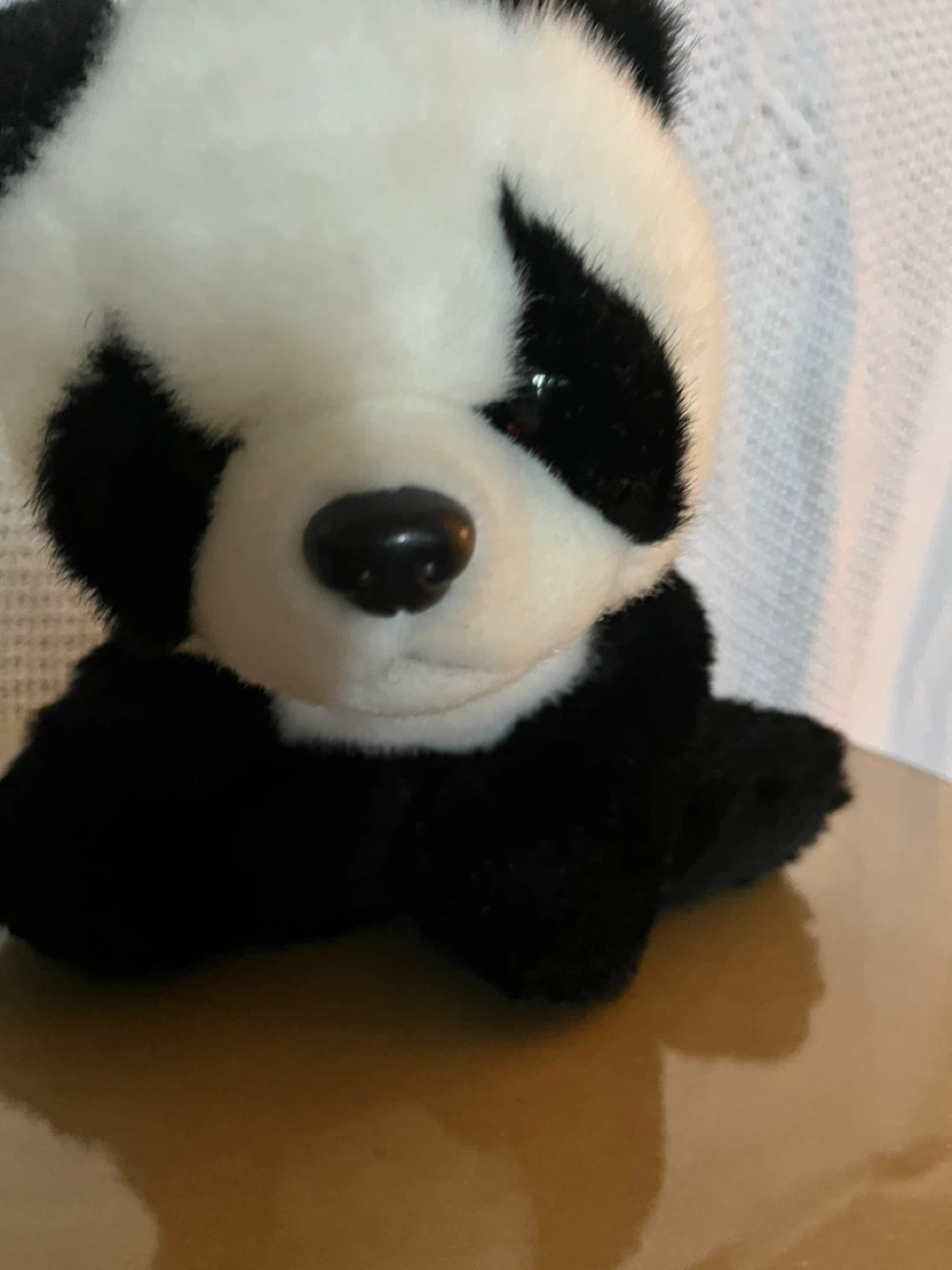 Ty Beanie Babies Panda Plush - photo 4