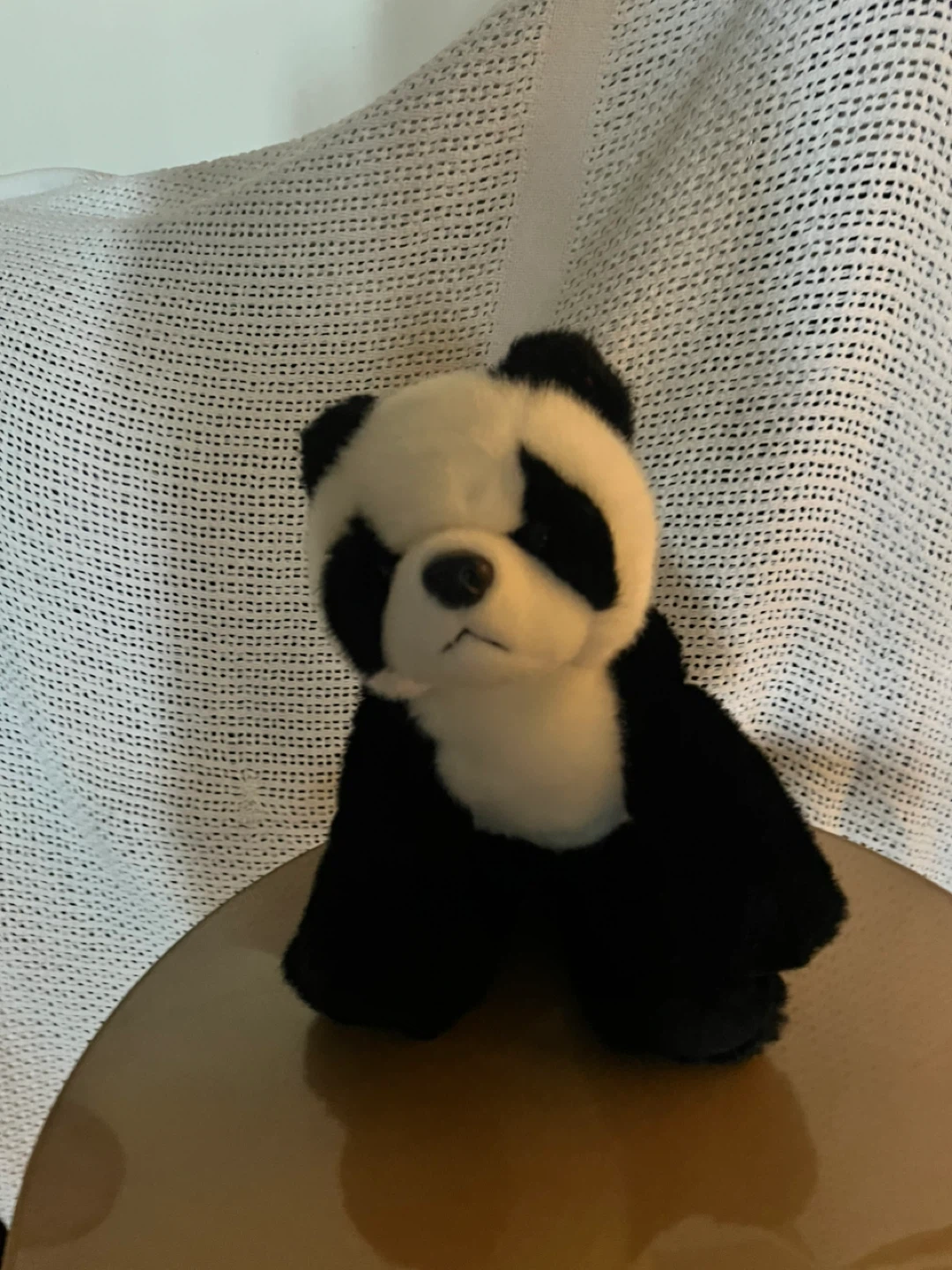 Ty Beanie Babies Panda Plush