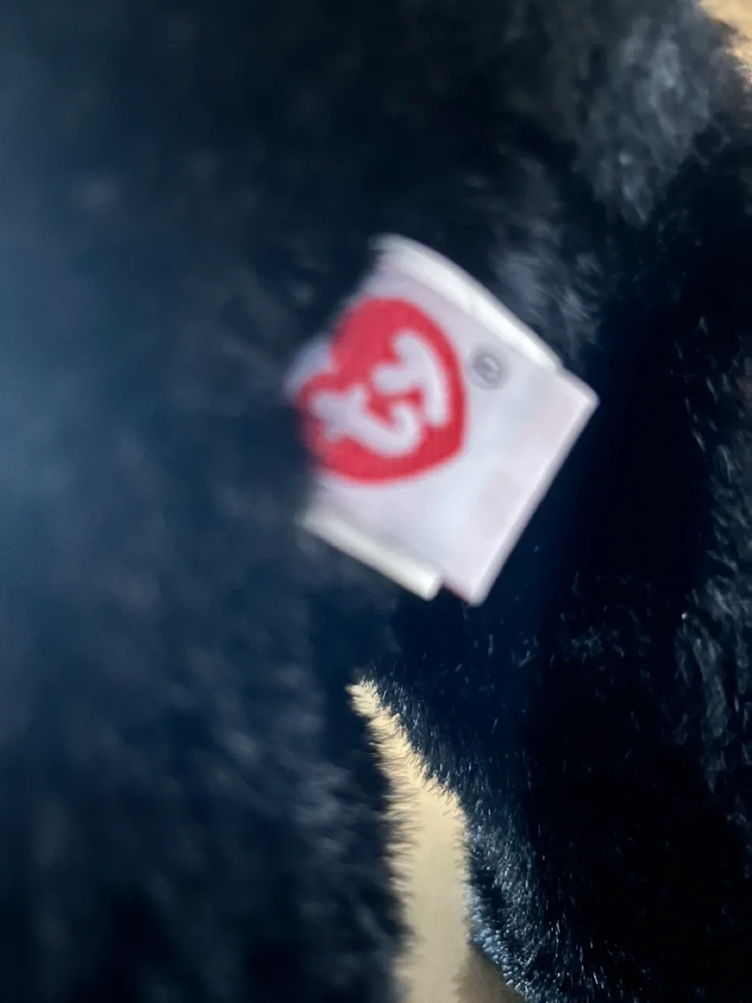 Ty Beanie Babies Panda Plush image indicator(2)