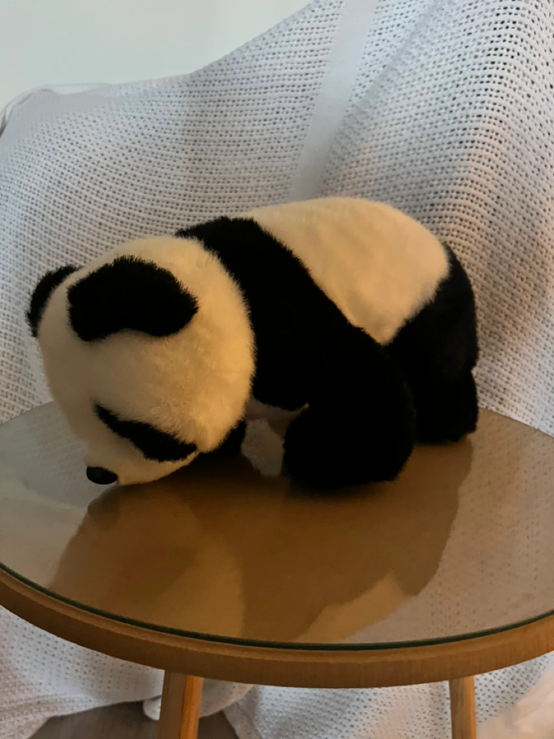 Ty Beanie Babies Panda Plush - photo 3