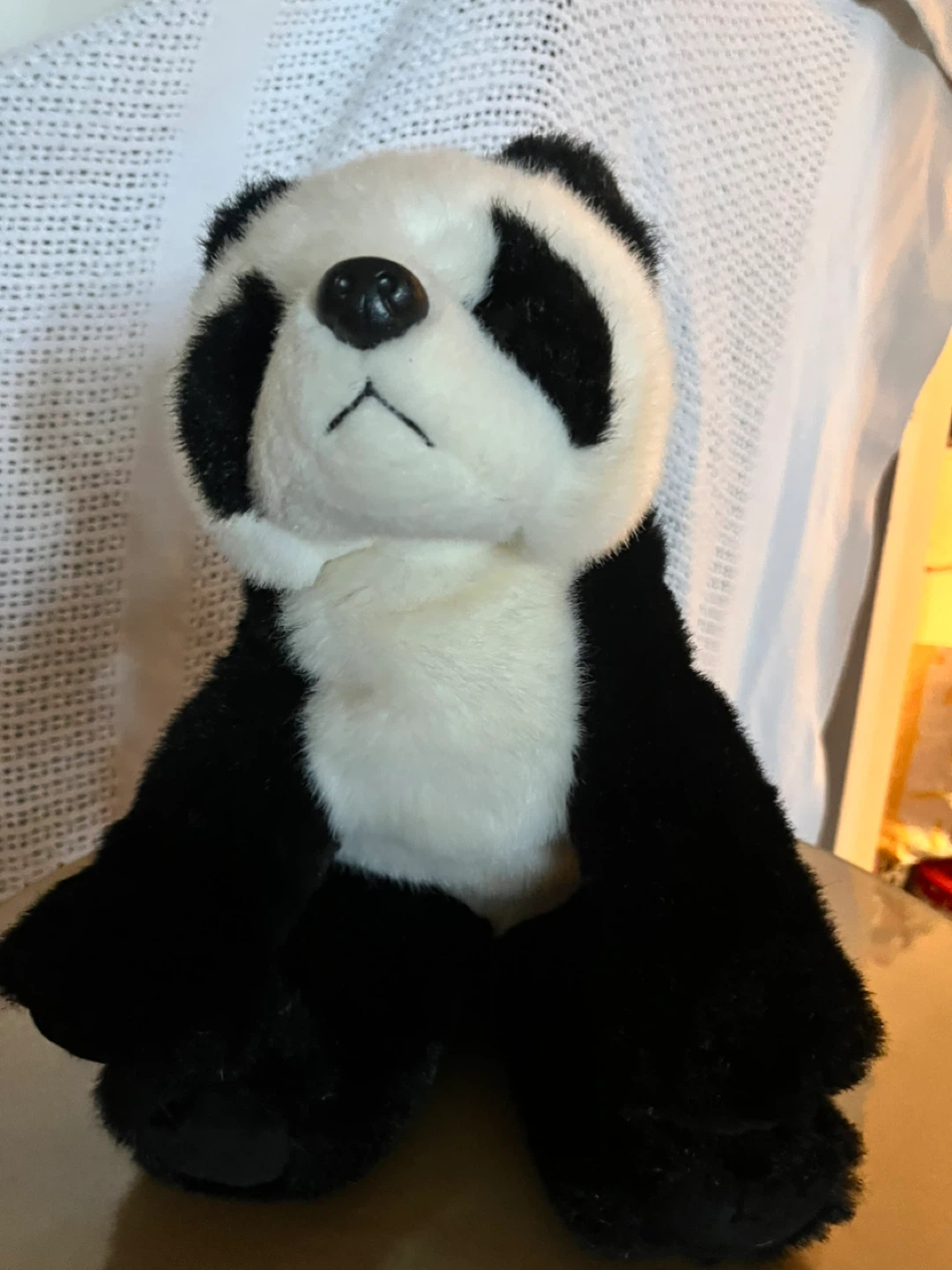 Ty Beanie Babies Panda Plush - photo 5