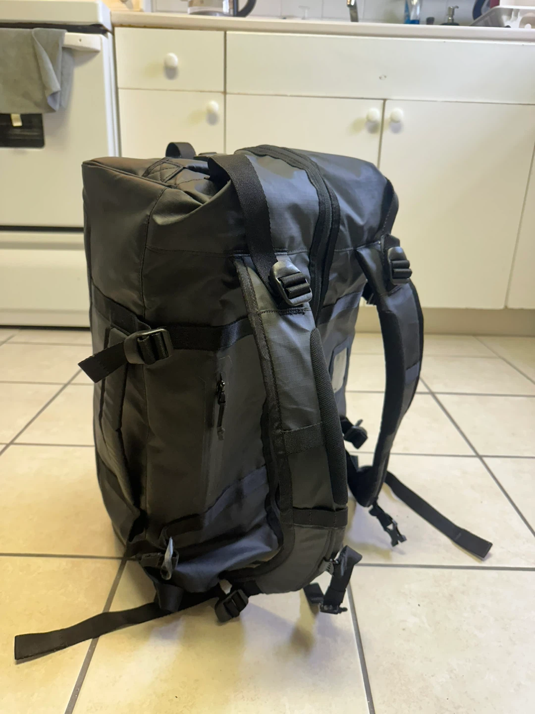 Oakley Road Trip RC Duffle 50L