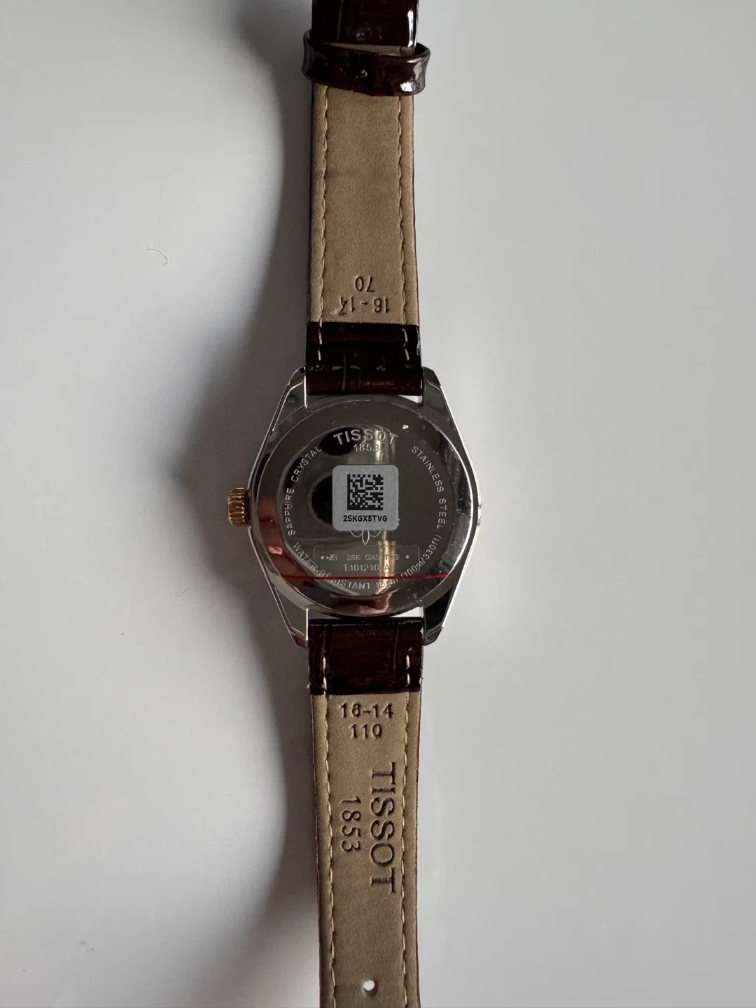 Tissot PR 100 Women's Watch image indicator(3)