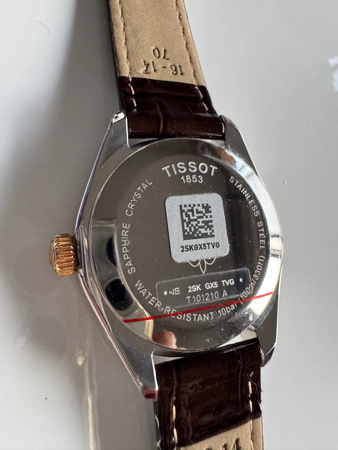 Tissot PR 100 Women's Watch image indicator(2)