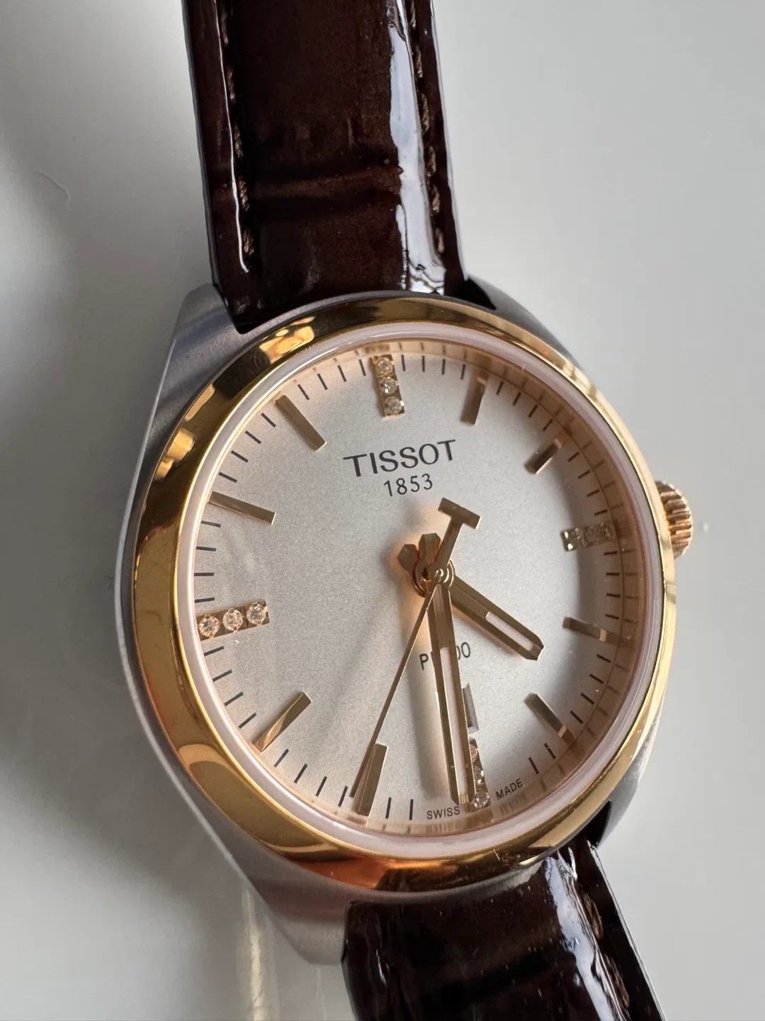 Tissot PR 100 Women's Watch