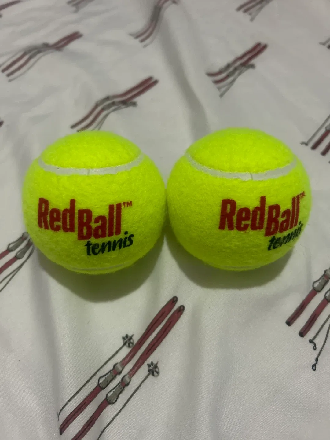 RedBall Tennis Balls - 2 Pack image indicator(2)