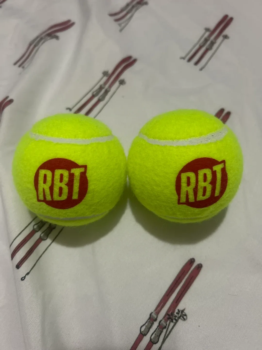 RedBall Tennis Balls - 2 Pack image indicator(3)
