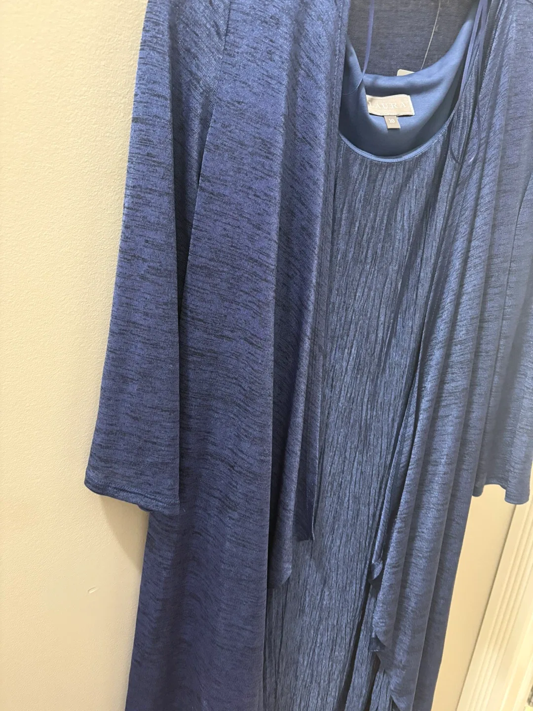 Laura Dress & Cardigan Set - Size 10 image indicator(3)