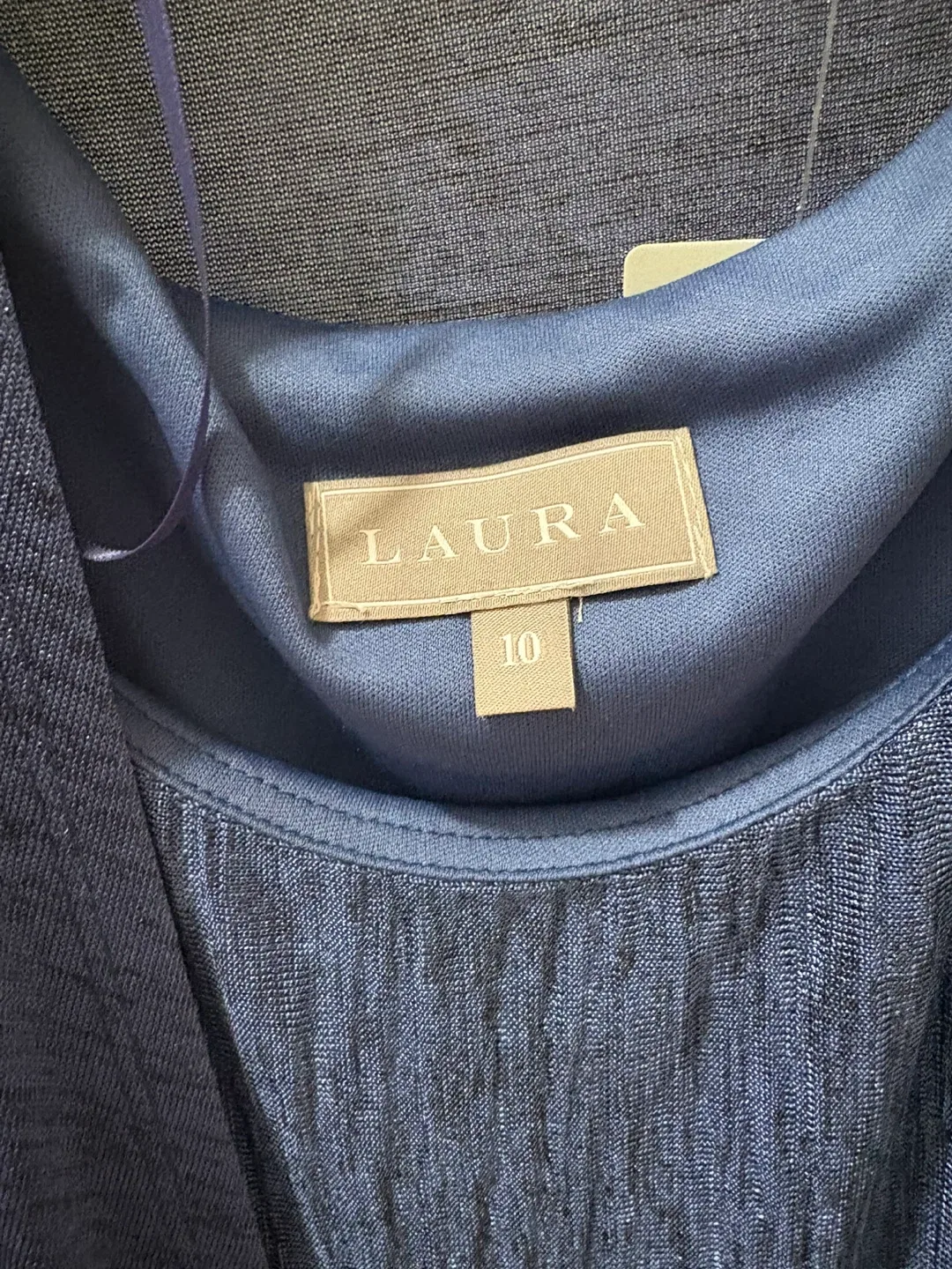 Laura Dress & Cardigan Set - Size 10 image indicator(2)