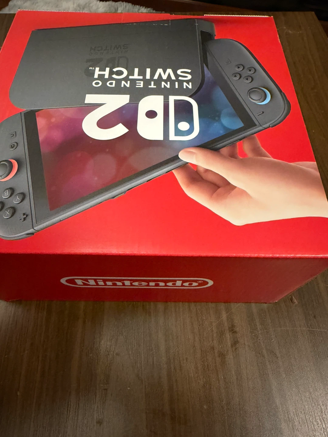 Nintendo Switch 2 - Brand New! - photo 3