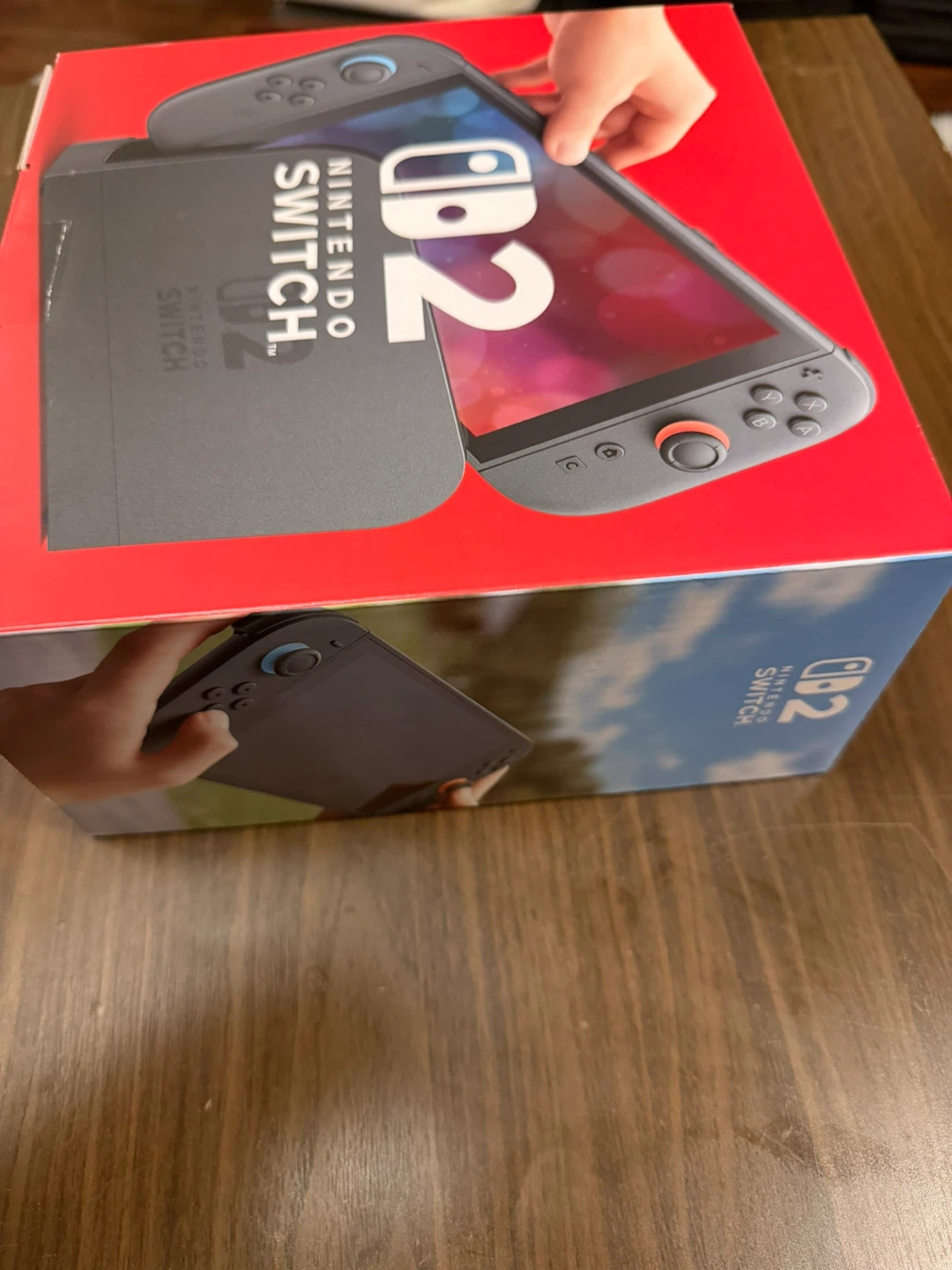 Nintendo Switch 2 - Brand New! - photo 2