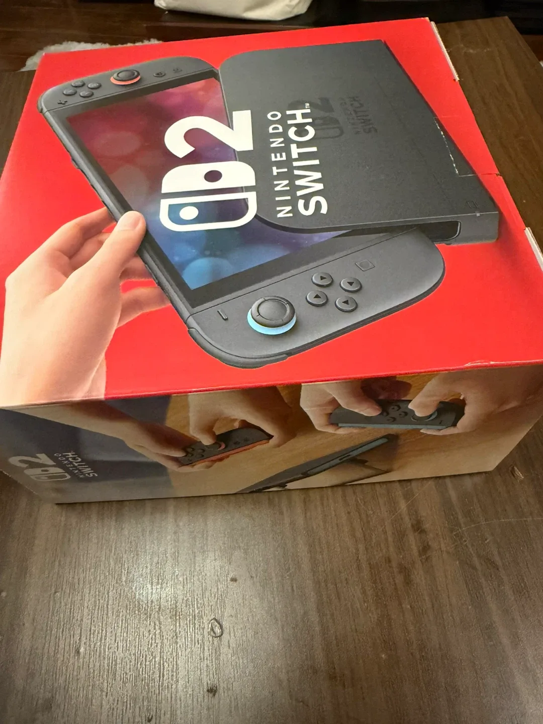 Nintendo Switch 2 - Brand New! image indicator(6)