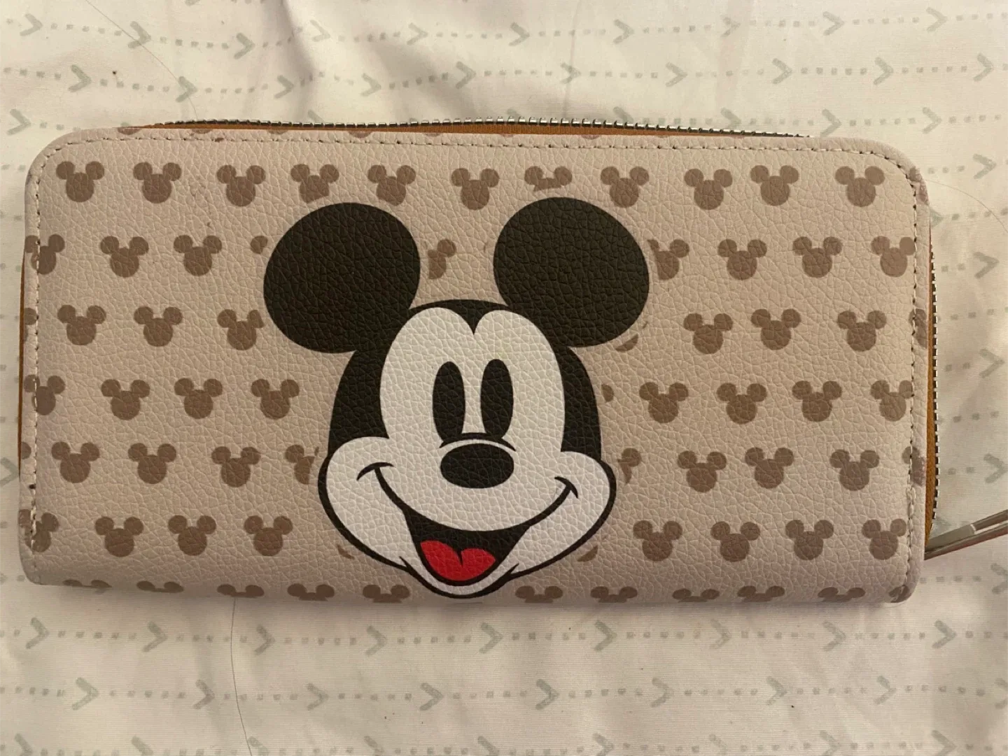 Disney Mickey Mouse Wallet