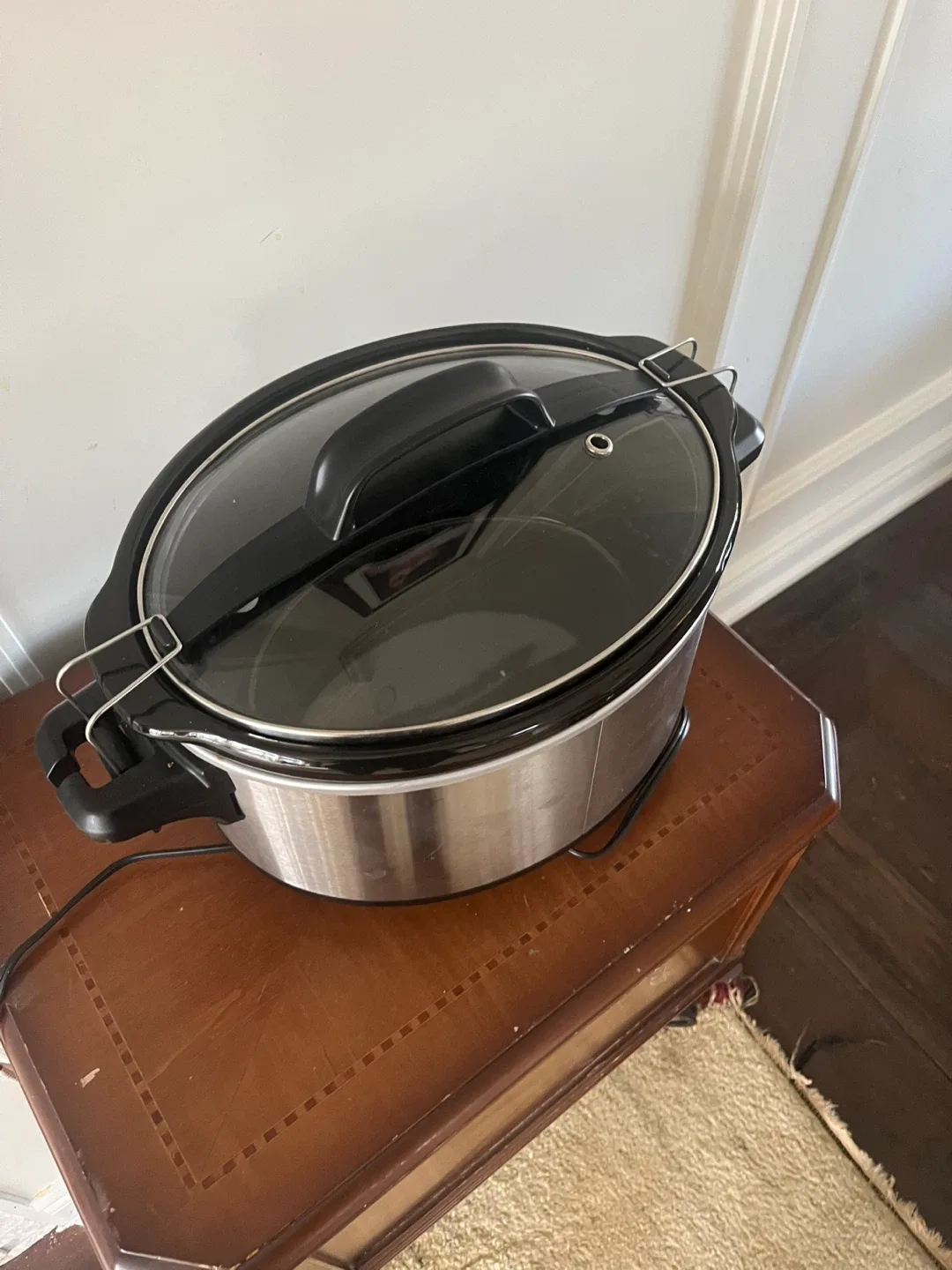 Bestek Slow Cooker image indicator(2)