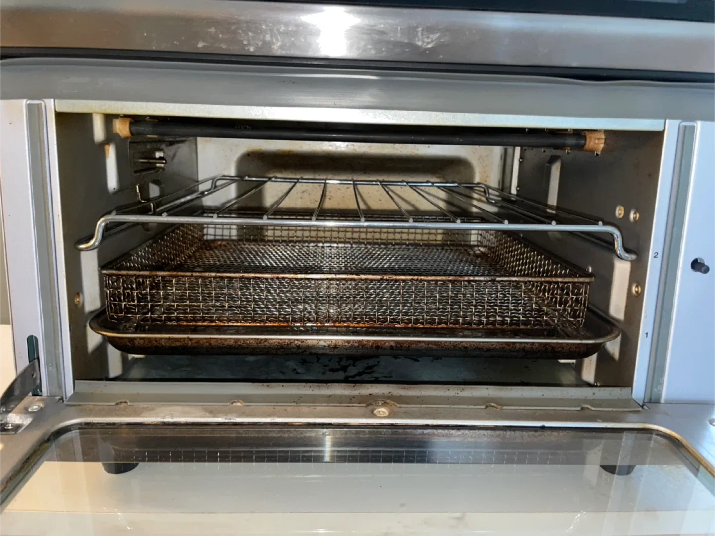 Cuisinart Air Fryer Toaster Oven image indicator(4)