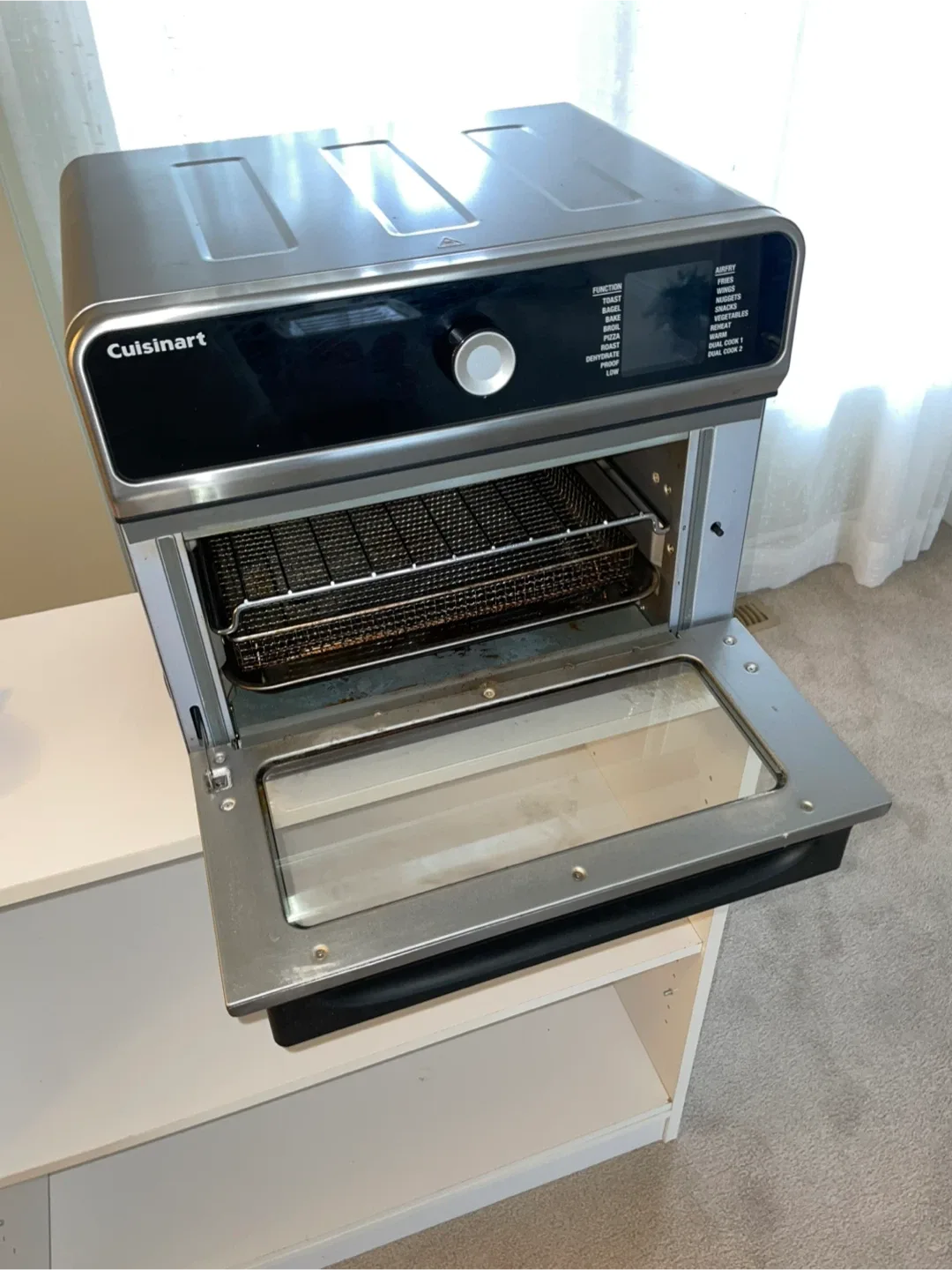 Cuisinart Air Fryer Toaster Oven
