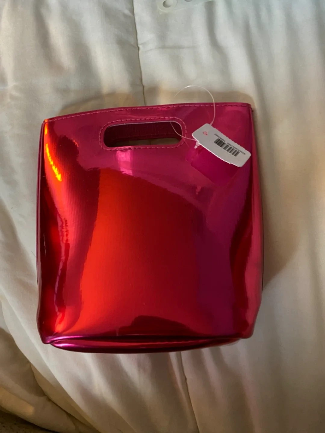 Bath & Body Works Red Bow Gift Bag image indicator(2)