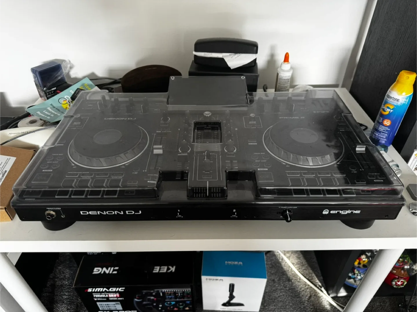 Denon DJ Prime 2 Standalone DJ System image indicator(2)