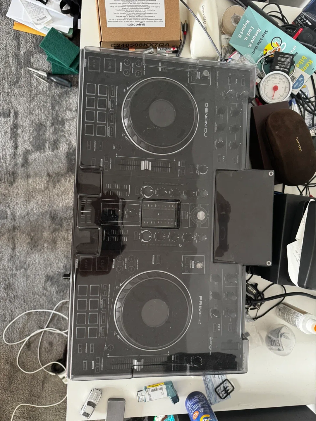 Denon DJ Prime 2 Standalone DJ System