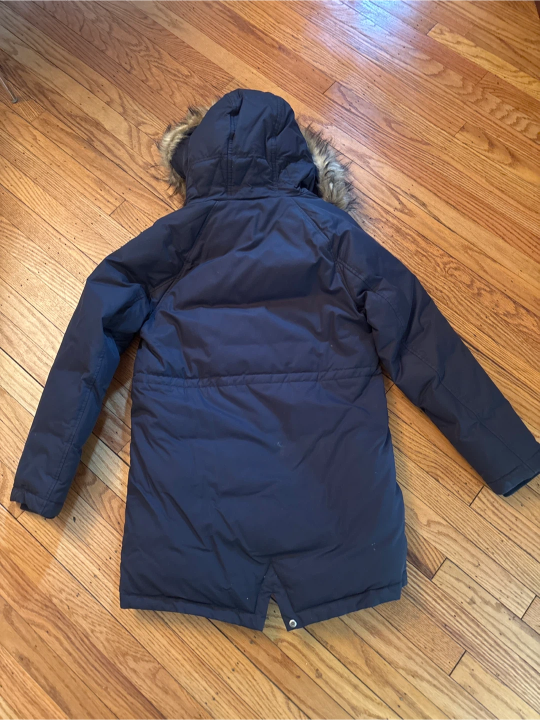 Crewcuts by J.Crew Kids' Winter Parka - Size 14 - photo 3