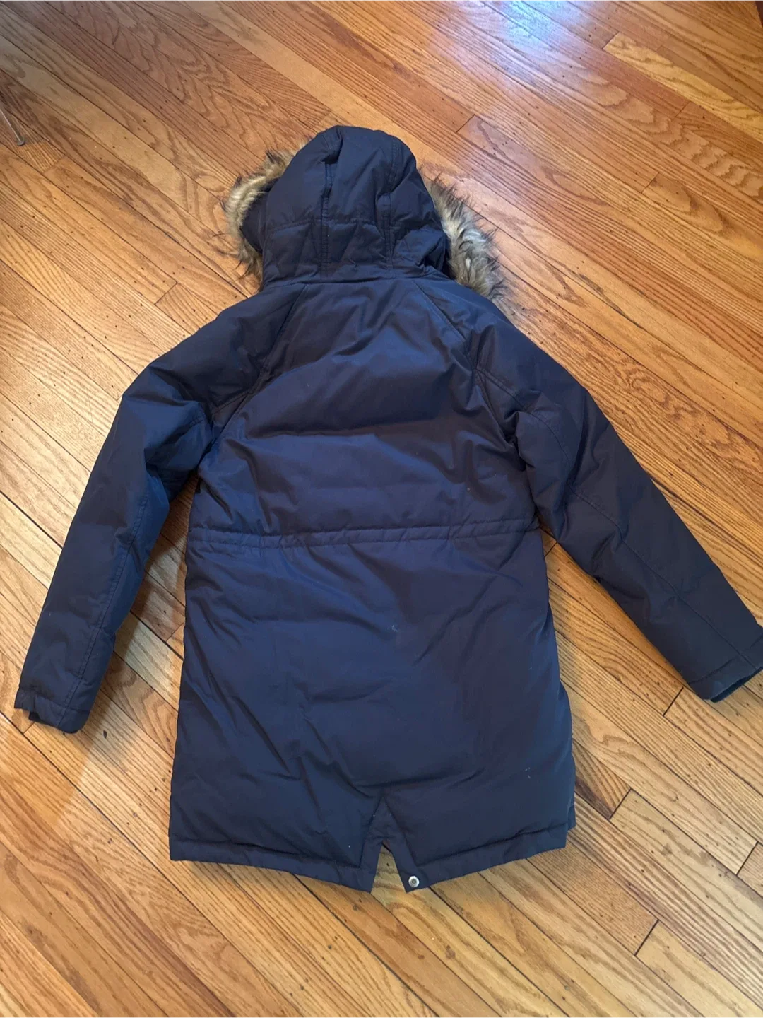 Crewcuts by J.Crew Kids' Winter Parka - Size 14 image indicator(3)