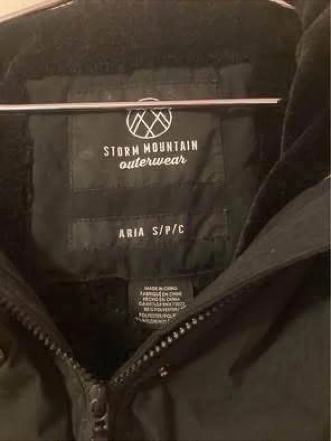 Women’s winter coat (New) (Small) image indicator(3)