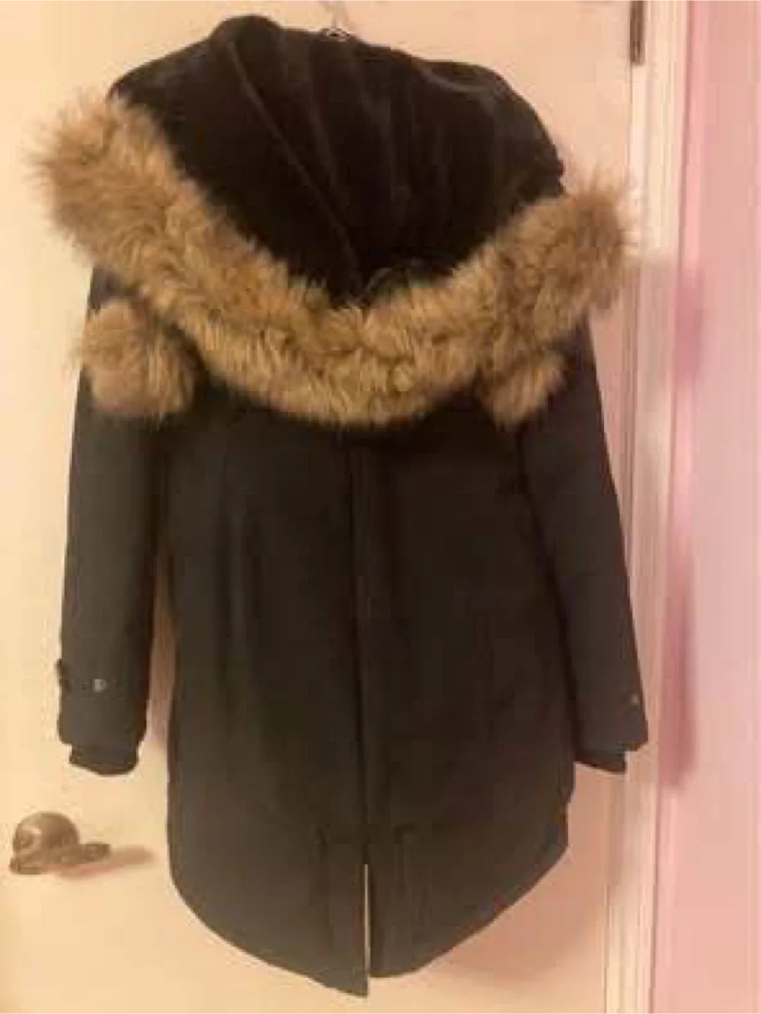Women’s winter coat (New) (Small) image indicator(2)