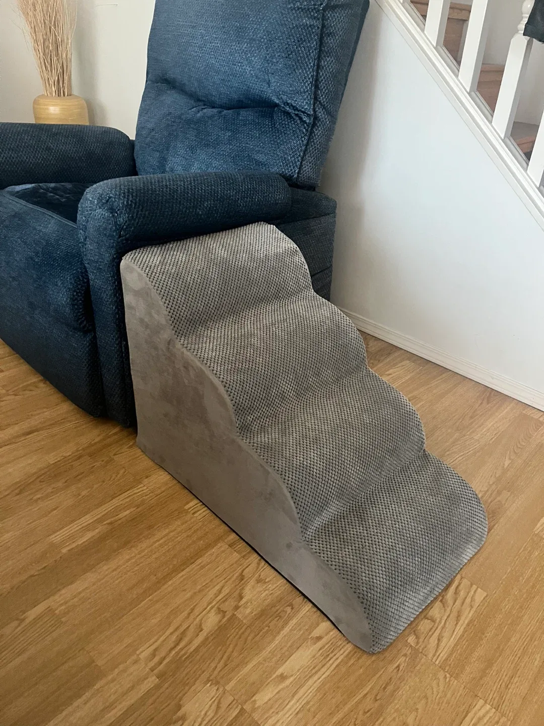 PetSafe CozyUp Steps - Grey