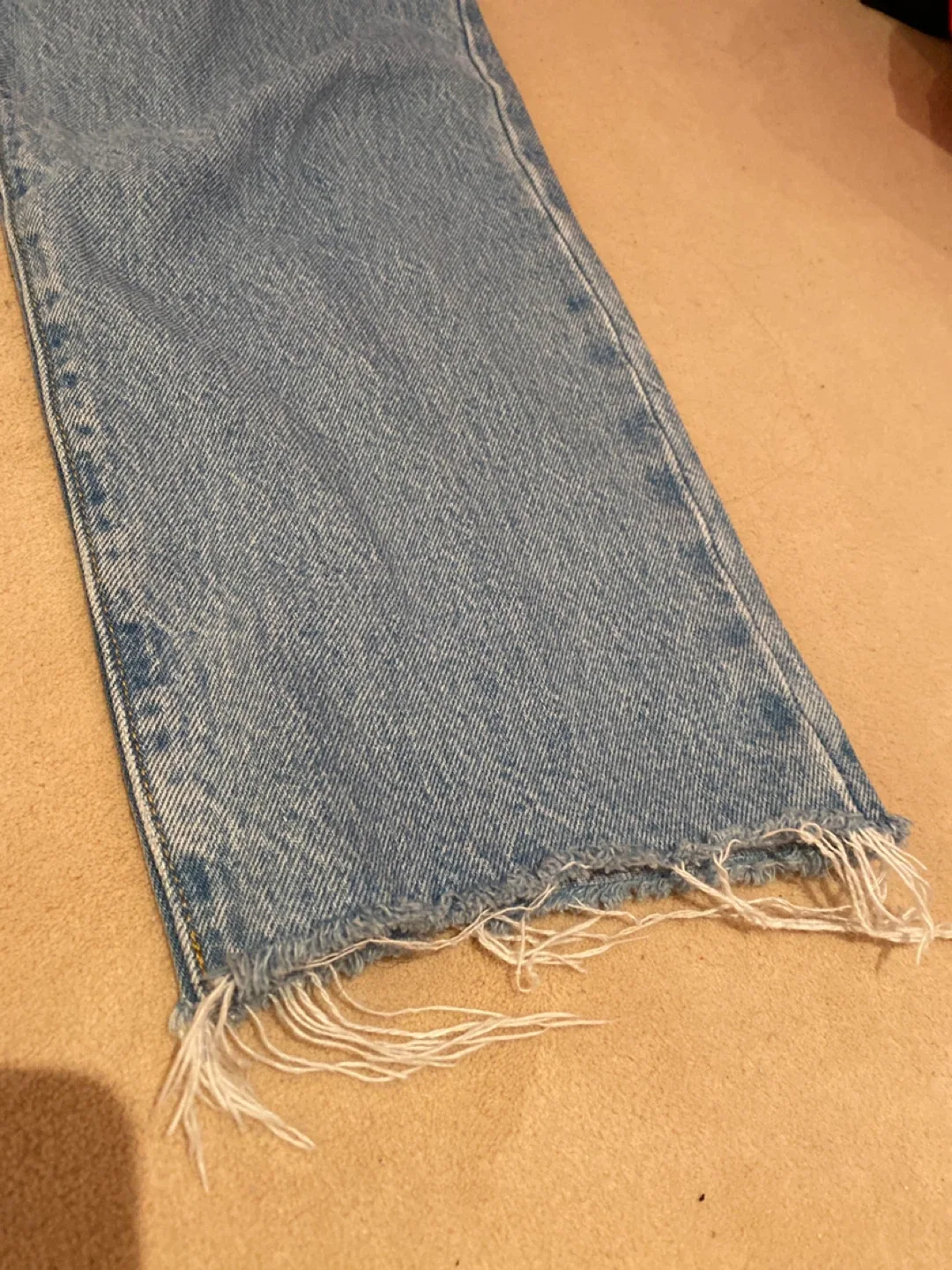 Levi Jeans Wedgie Straight Light Wash image indicator(3)