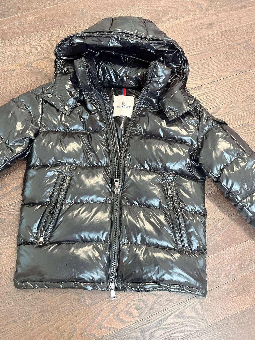Moncler size small Jacket image indicator(3)