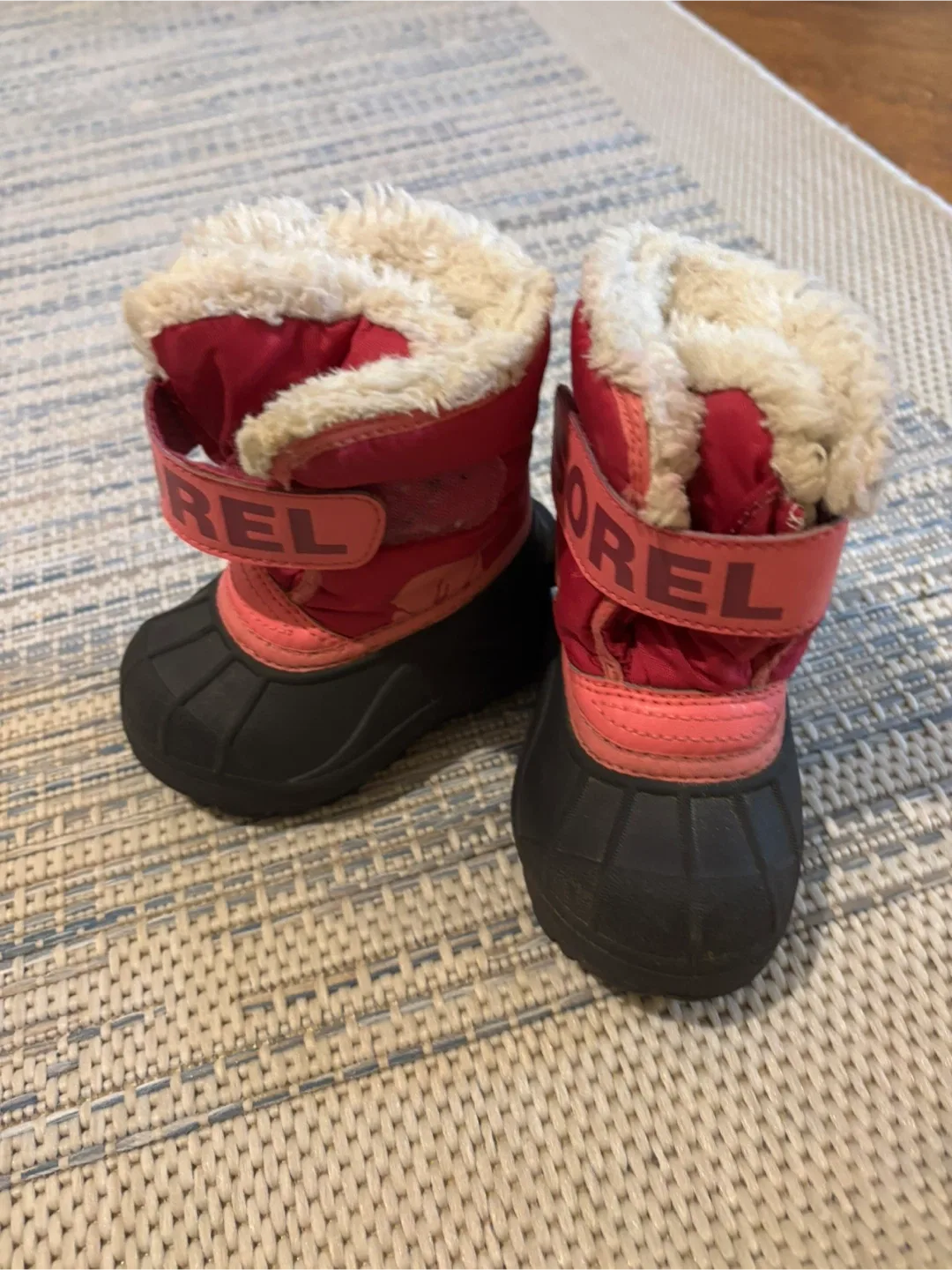 Sorel Toddler Snow Commander Boots - Size 5