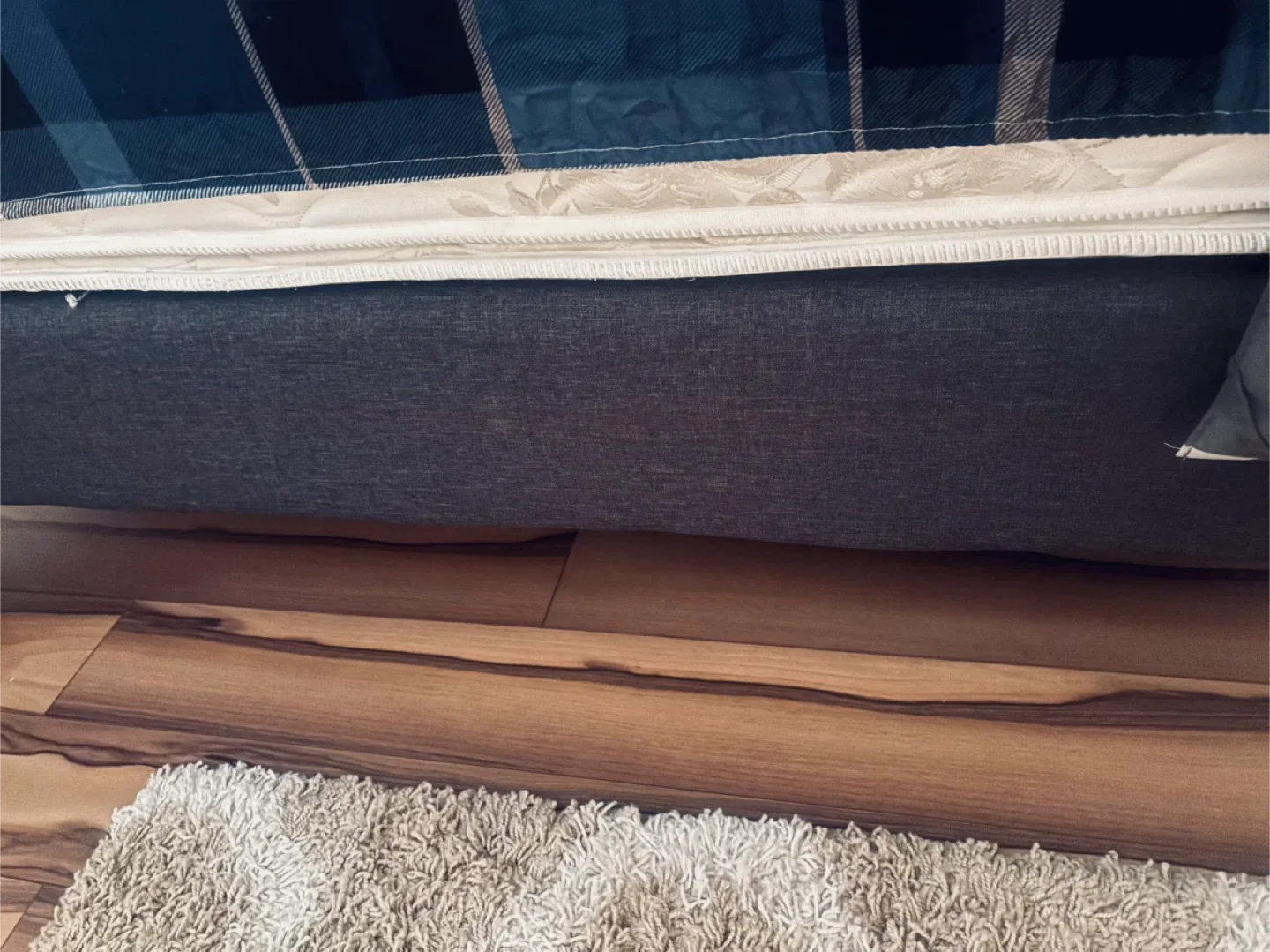 Upholstered Headboard - Grey image indicator(2)