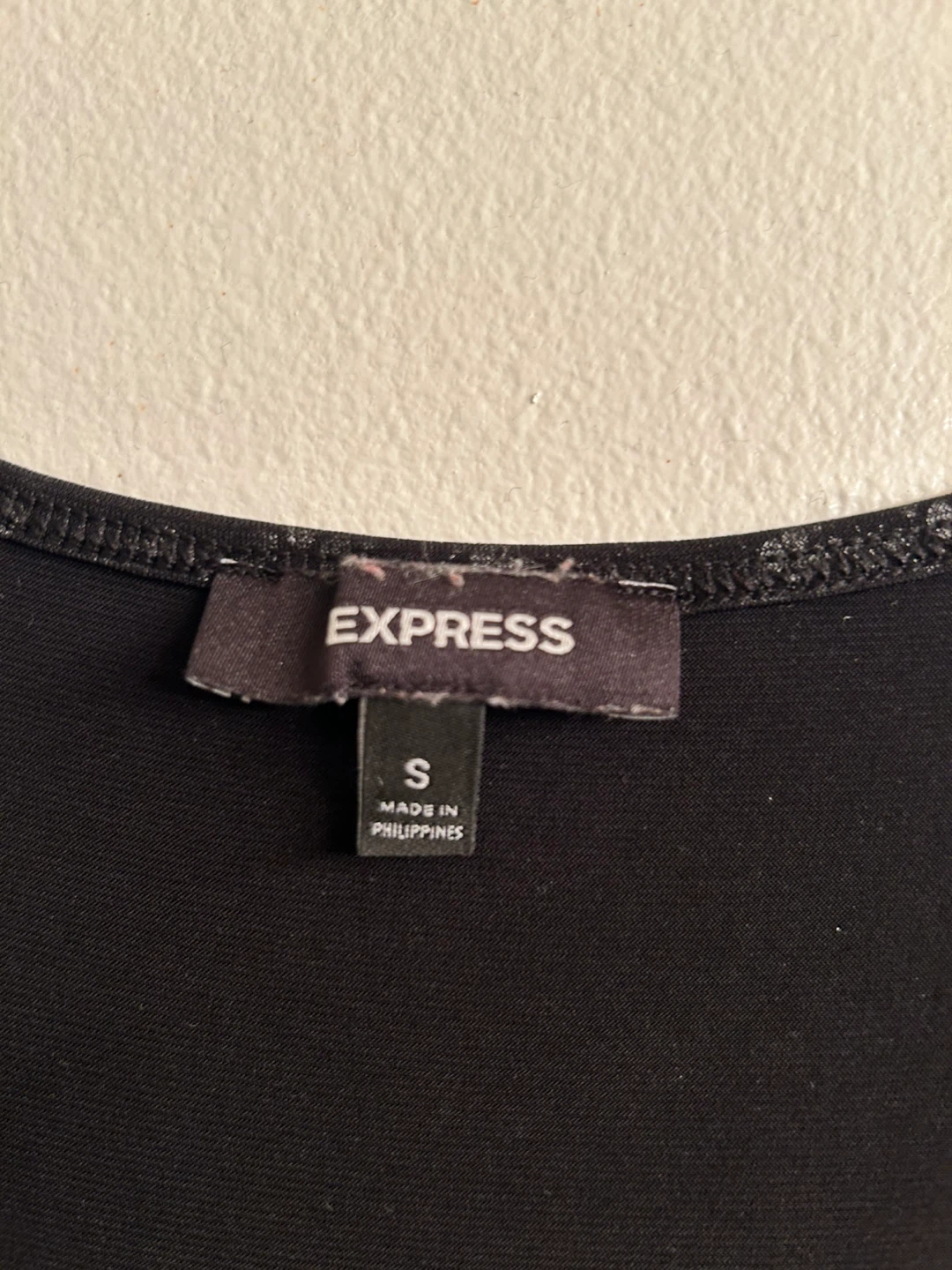 Express Black Dress - Size Small - photo 2
