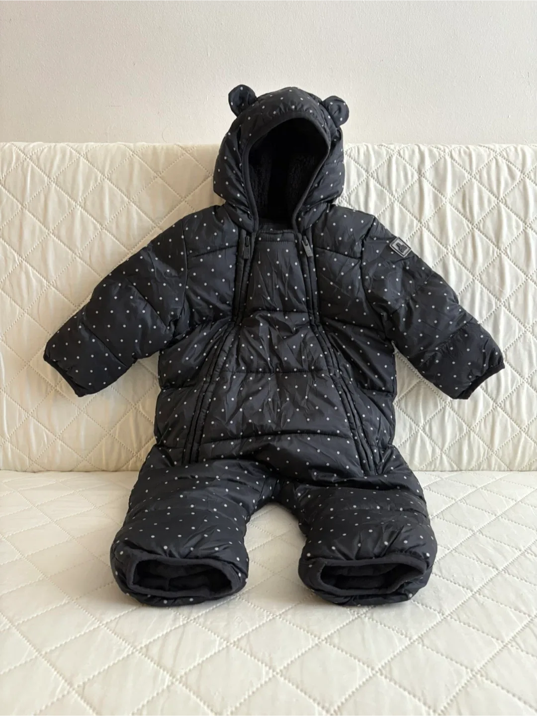 GAP Baby Snowsuit 0-6 Months
