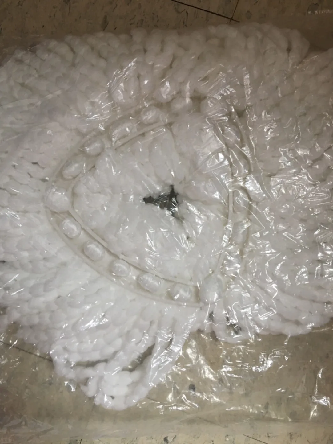 White Mop Head Refill image indicator(2)