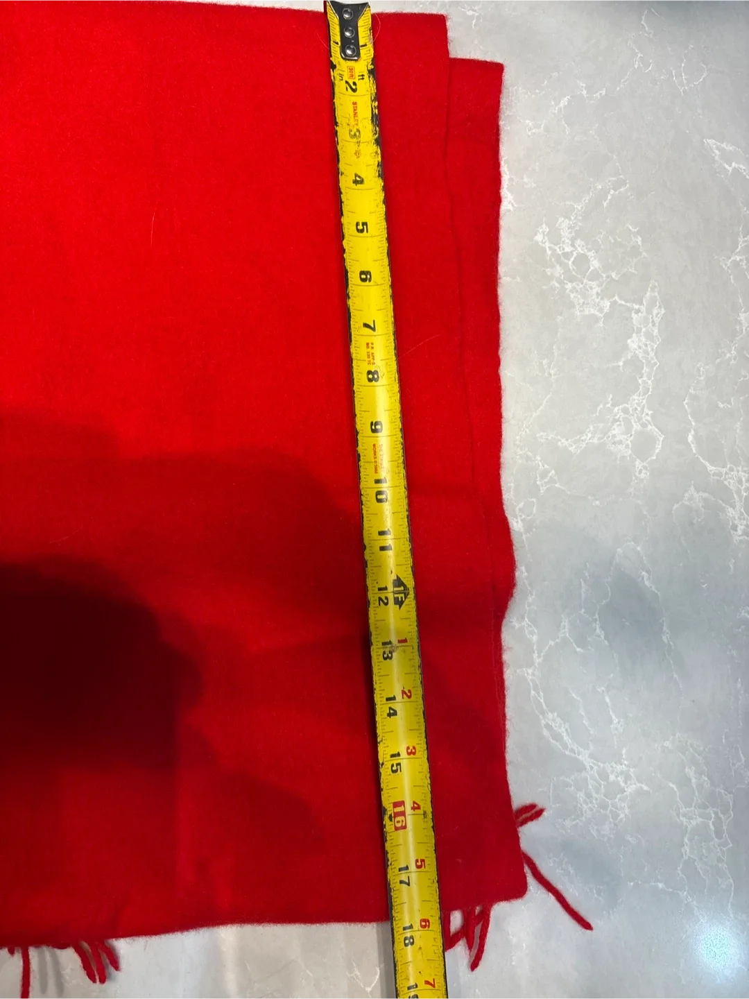 Wilfred The Classic Red Scarf image indicator(3)