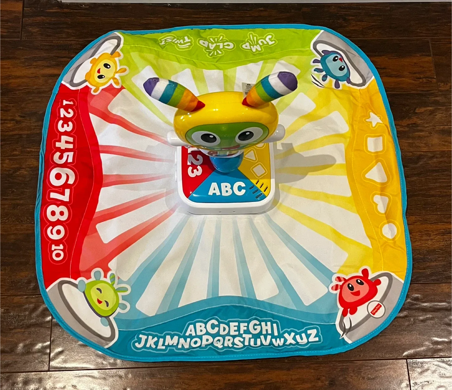 Fisher-Price 2-in-1 Like a Pro Activity Center