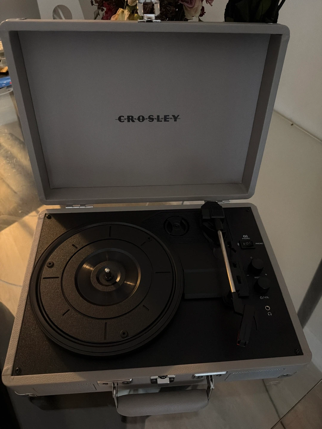 Crosley CR6019A-TU Turntable