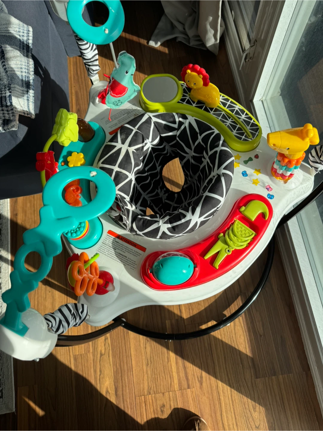 Fisher Price- Baby Jumper Activity Center - photo 4