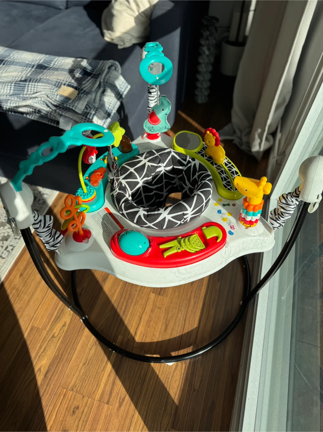 Fisher Price- Baby Jumper Activity Center
