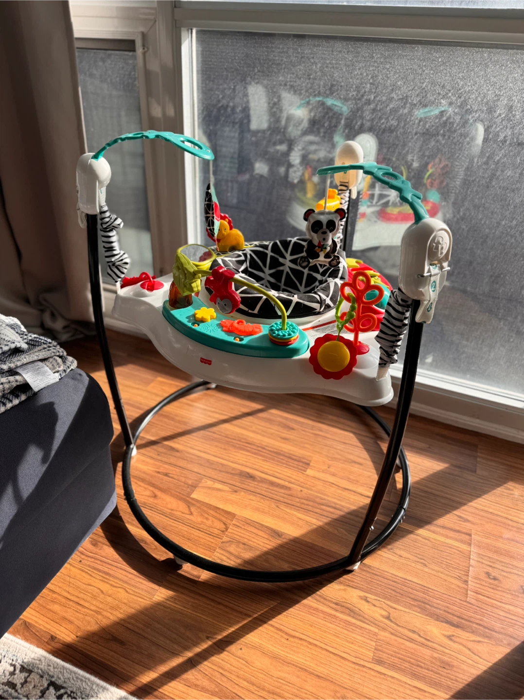 Fisher Price- Baby Jumper Activity Center - photo 3