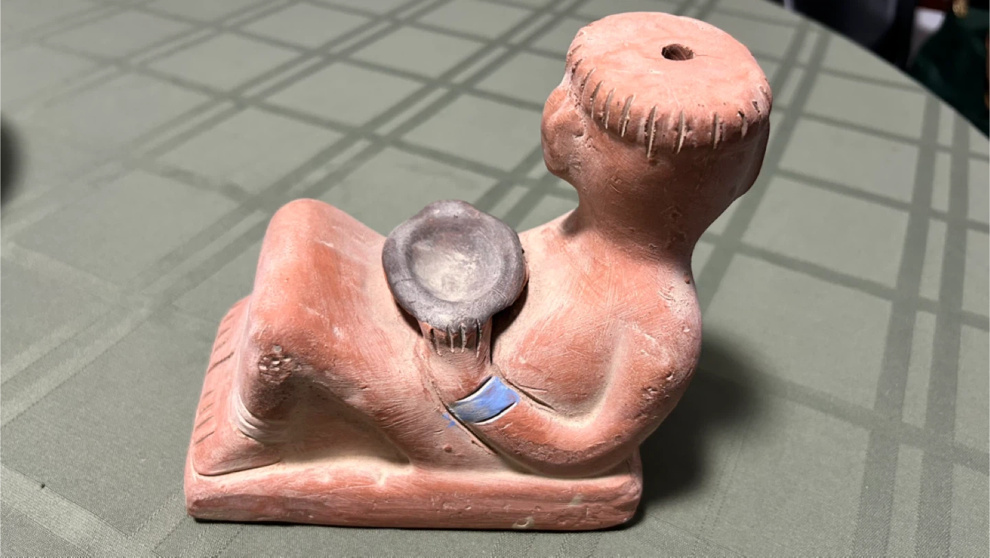 Terracotta sculpture - photo 4