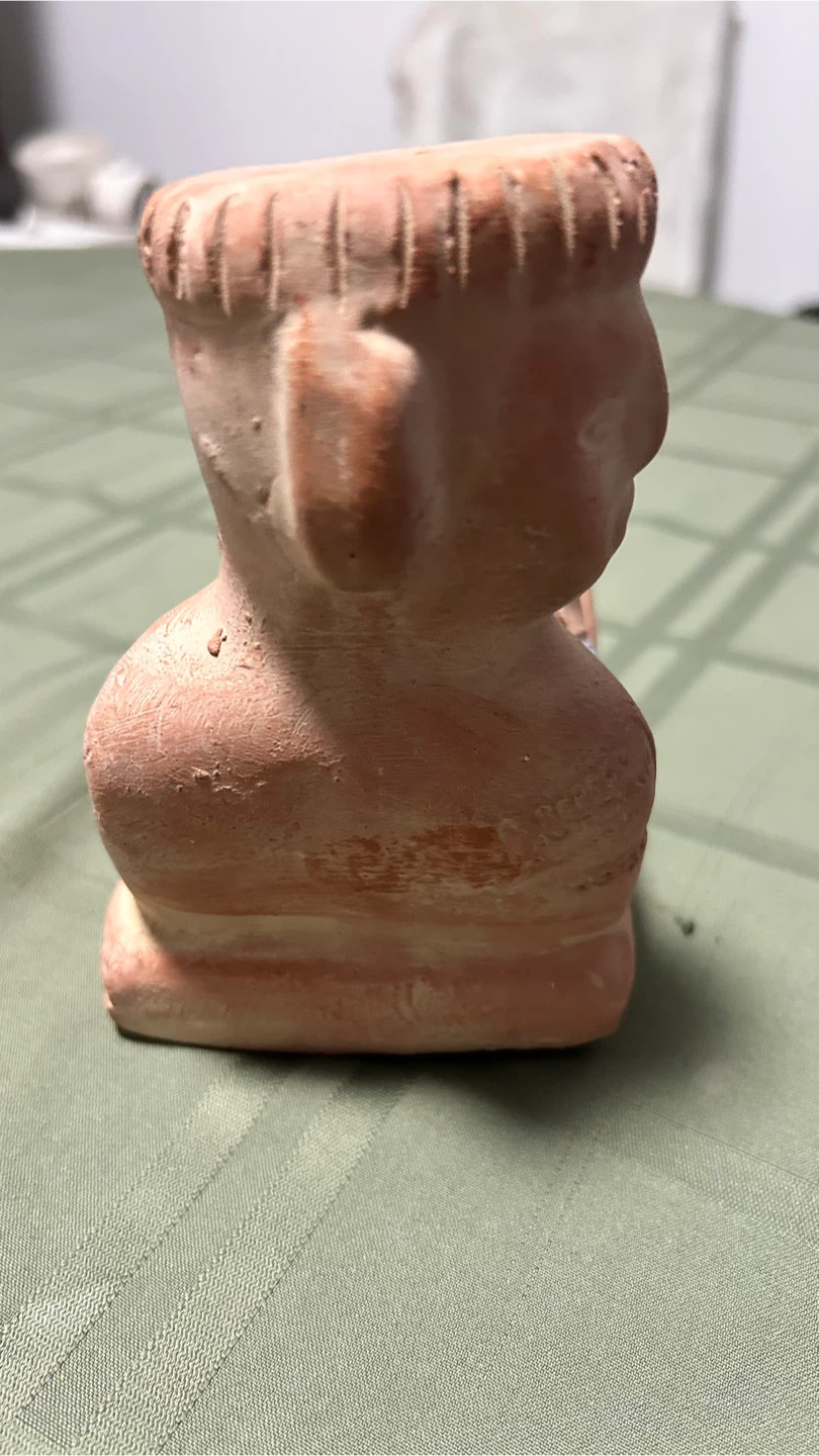 Terracotta sculpture - photo 3