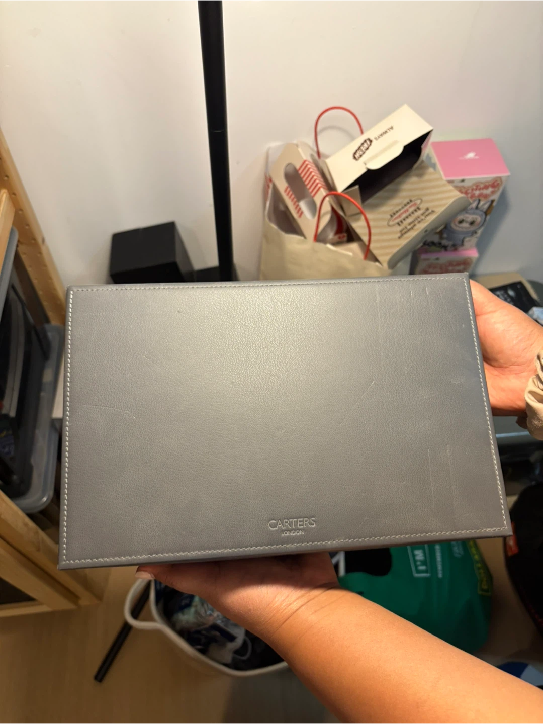 Carters London Watch Box - Holds 10 Watches - photo 2