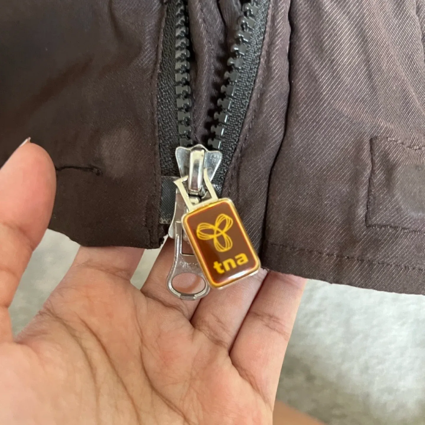 Aritzia Winter Jacket image indicator(4)