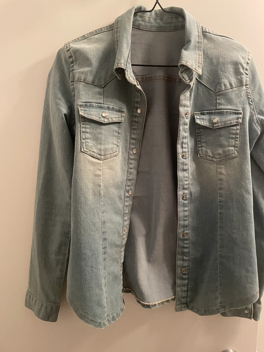 Kellan Denim Shirt - Size Medium