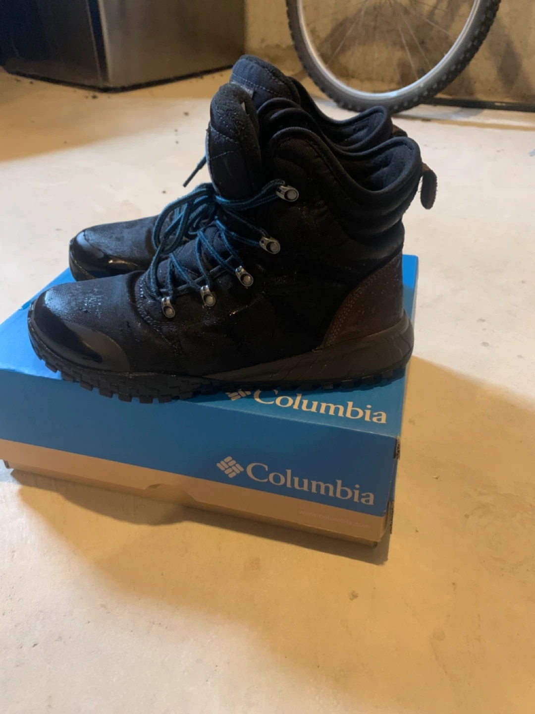 Columbia Fairbanks Omni-Heat Men's Boots - Size 9.5 - photo 3
